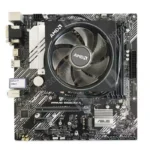 مادربرد ایسوس و پردازنده رایزن