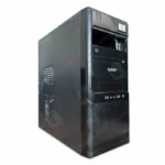 قاب کیس کامپیوتر Case Target Black