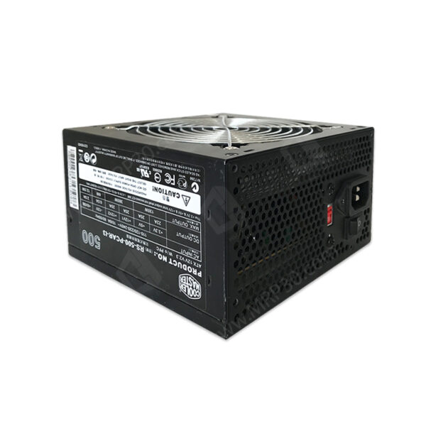 پاور Elite 500