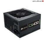 پاور 430 وات کورسیر Corsair CX 430W