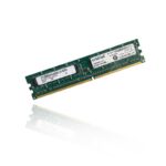 رم کروشال Crucial 2GB DDR2 800Mhz استوک
