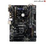 باندل مادربرد گیگابایت GIGABYTE F2A88X-D3H + A10 7700K Stock