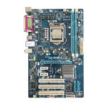 باندل مادربرد Gigabyte P61-USB3-B3 + Intel Pentium G620 Stock