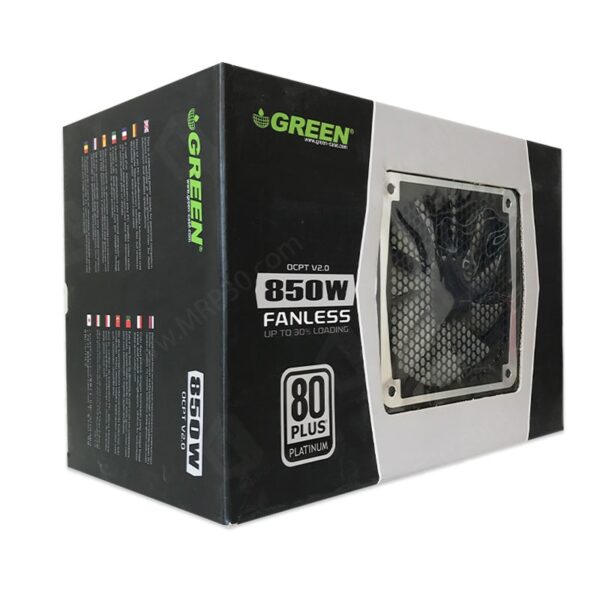 Green GP850B OCPT Stock