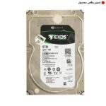 هارد دیسک سیگیت Seagate 6TB Exos 7e8 Stock