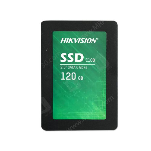 حافظه هایک ویژن Hikvision C100 120GB SSD Stock