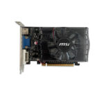 کارت گرافیک ام‌اس‌آی MSI N430 GT 2G DDR3 128Bit Stock