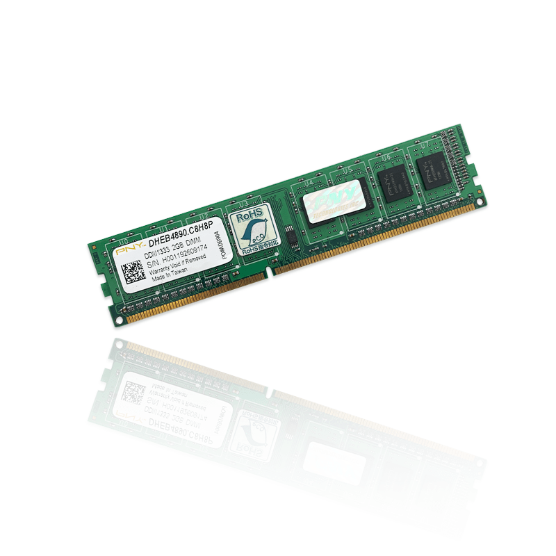 خرید رم PNY 2GB DDR3