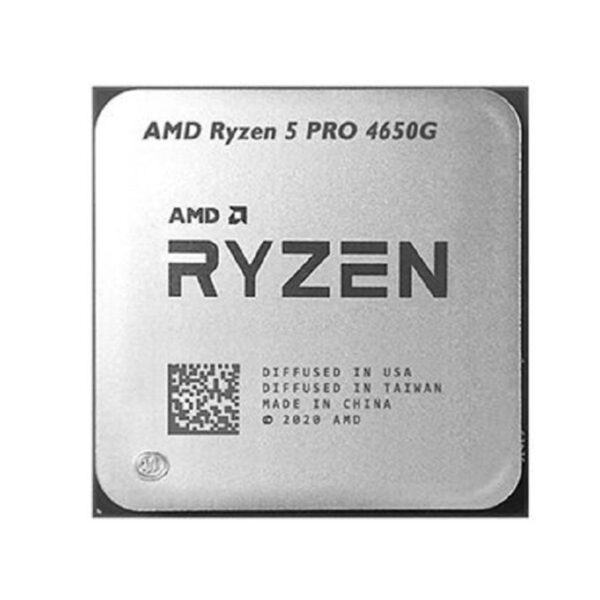 پردازنده ای ام دی AMD Ryzen 5 4650G