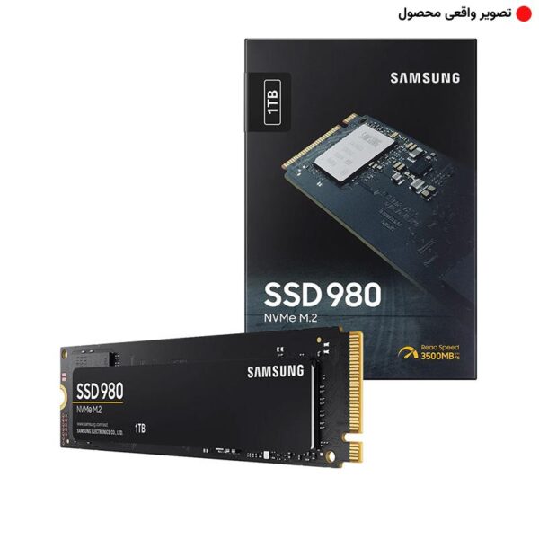 حافظه SSD سامسونگ Samsung 980 NVMe M.2 1TB