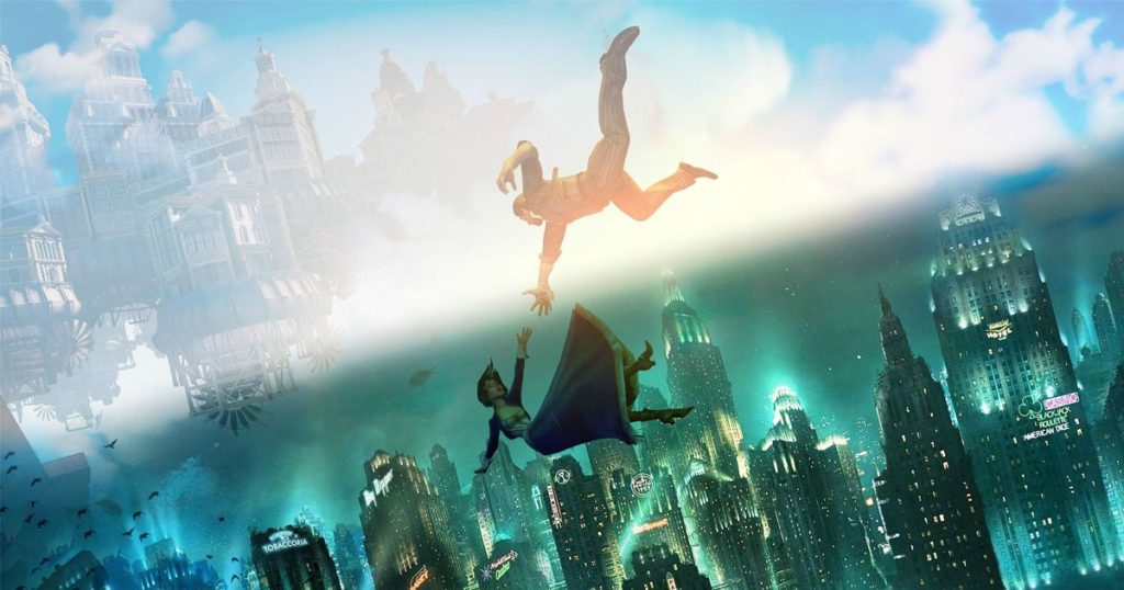 بازی بایوشاک Bioshock (1)