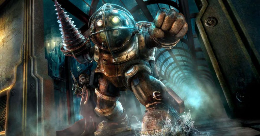 بازی بایوشاک Bioshock (2)
