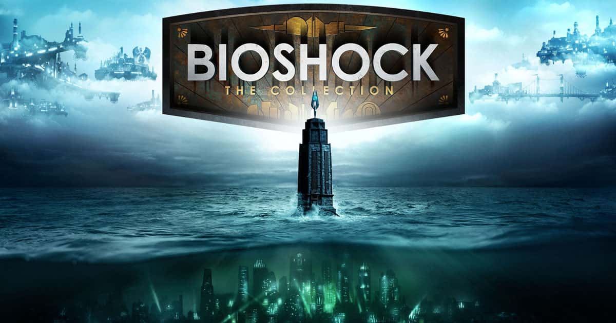 بازی بایوشاک Bioshock بازی بایوشاک Bioshock