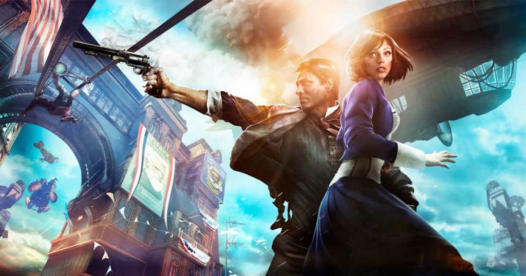 بازی بایوشاک Bioshock (4)