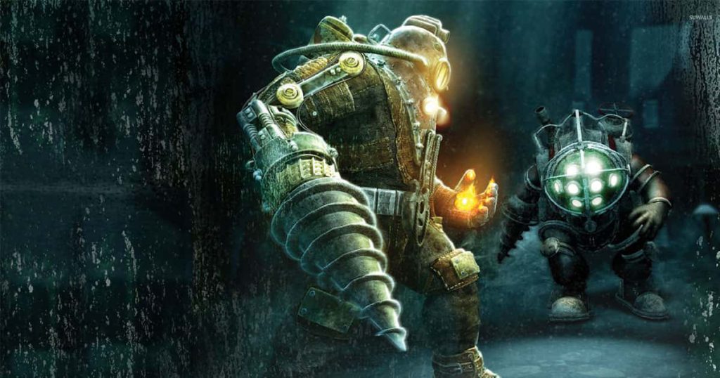 بازی بایوشاک Bioshock (5)