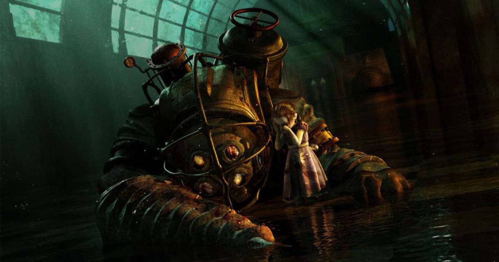 بازی بایوشاک Bioshock (6)