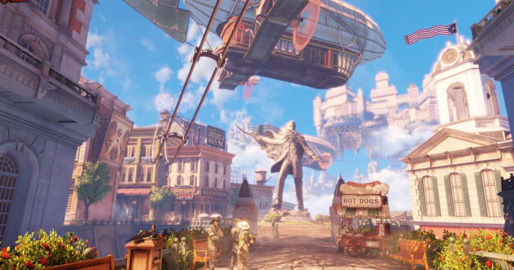 بازی بایوشاک Bioshock (7)