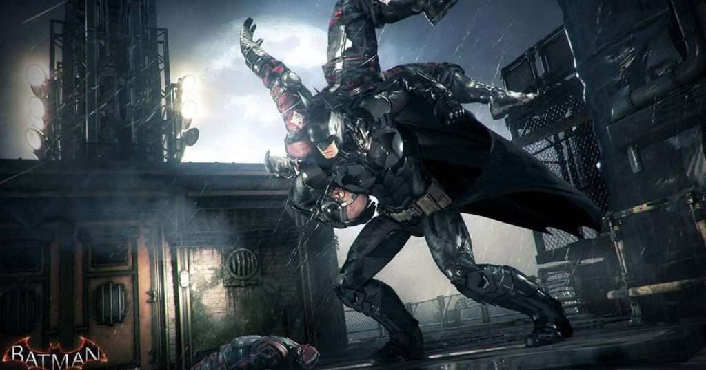 بازی بتمن Batman (1)