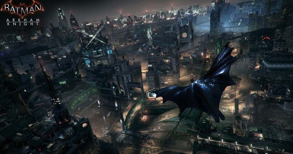 بازی بتمن Batman (3)