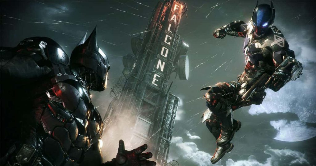 بازی بتمن Batman (6)