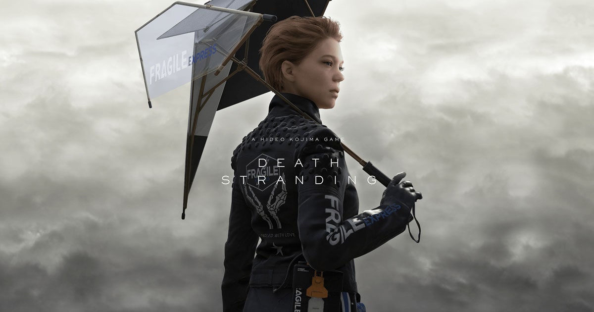 بازی Death Stranding