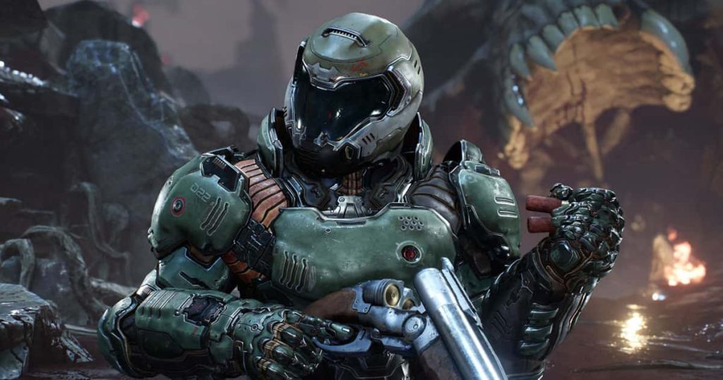 بازی دوم DOOM (2)