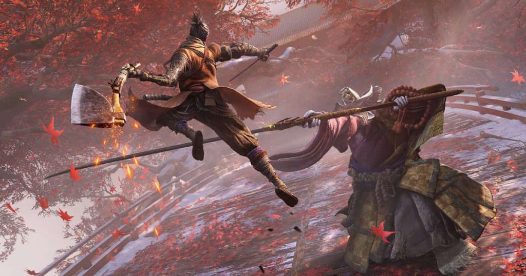 بازی سکیرو sekiro 6