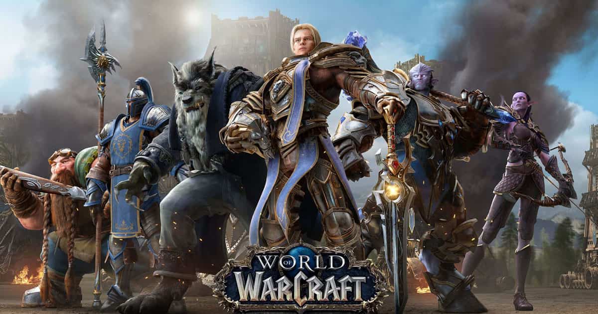 بررسی بازی World of Warcraft 1 بازی World of Warcraft