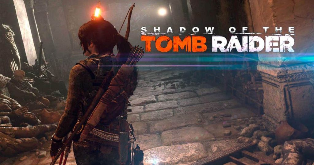 بازی Shadow of the Tomb Raider