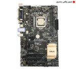 باندل مادربرد ایسوس ASUS H110I Plus + Intel Pentium G4560 Stock