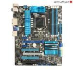مادربرد ایسوس ASUS P8Z68-V PRO Stock (5 کارته)