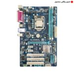 باندل مادربرد گیگابایت GIGABYTE GA-P61A-D3 + Celeron G1620 Stock