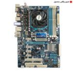 باندل مادربرد گیگابایت Gigabyte MA770T-UD3 + AMD PHENOM II X4 960T Stock