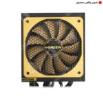 پاور 700 وات گرین Green 700 HP Plus