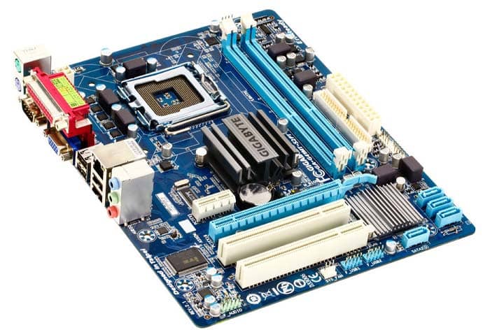مادربرد گیگابایت Gigabyte G41MT S2PT 4 مادربرد G41MT