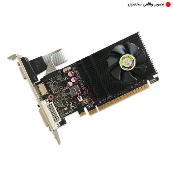 قیمت کارت گرافیک gt 610 2gb ddr3