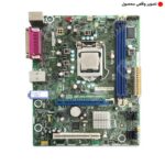 باندل مادربرد اینتل Intel Corporation DH61WW + Intel Core i5 3470 Stock