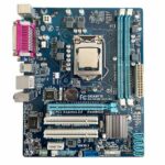 باندل مادربرد گیگابایت Gigabyte H61M-S2P-R3 + Intel Pentium G2030 استوک