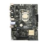 باندل مادربرد ایسوس ASUS H110M-C/PS + Intel I5 7400