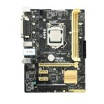 باندل مادربرد ایسوس ASUS H81M-C + Intel Core i3 4170 Stock