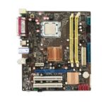 باندل مادربرد ایسوس ASUS P5KPL-AM PS + Intel Celeron D 352