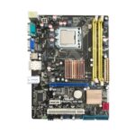 باندل مادربرد ASUS P5KPL-AM SE + Intel Pentium 4