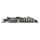 مادربرد ازراک Asrock H110 PRO BTC PLUS + پردازنده اینتل Intel Pentium G4400