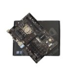 باندل مادربرد بایوستار Biostar TB360-BTC PRO + Intel Pentium Gold G5420