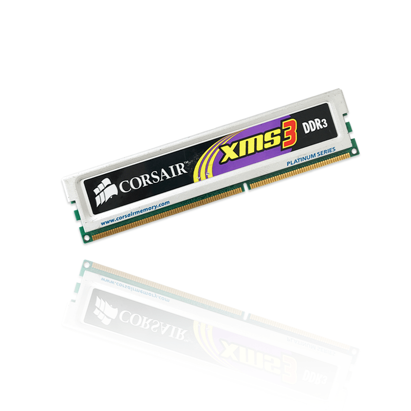رم کورسیر Corsair XMS3 2GB DDR3 1333Mhz Stock