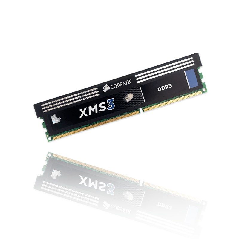 رم کورسیر Corsair XMS3 8GB DDR3 1600Mhz Stock