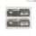 پک رم جی اسکیل GSkill Trident Z RGB 32GB (16GBx2) DDR4 4000Mhz Stock