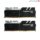 پک رم جی اسکیل GSkill Trident Z RGB 32GB (16GBx2) DDR4 4000Mhz Stock