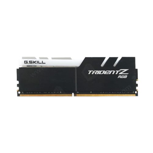 رم جی اسکیل G SKILL Trident Z RGB 16GB DDR4 3000Mhz