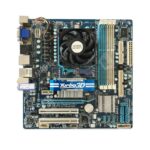 باندل مادربرد گیگابایت GIGABYTE GA-880GM-USB3 + Phenom II X4 945